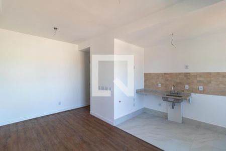 Salas de apartamento à venda com 2 quartos, 54m² em Taquaral, Campinas