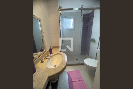 Foto 02 de apartamento à venda com 3 quartos, 133m² em Jardim, Santo André