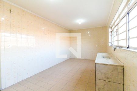 Cozinha de casa para alugar com 2 quartos, 180m² em Cidade Líder, São Paulo