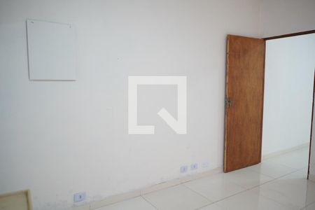 Sala/Cozinha de casa para alugar com 1 quarto, 34m² em Vila Bertioga, São Paulo