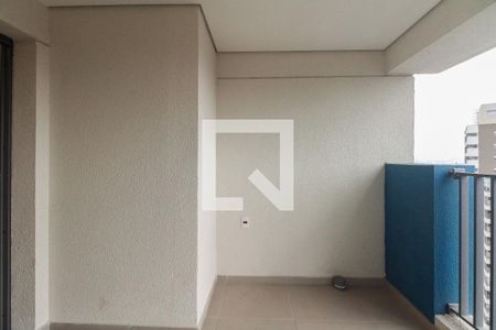 Varanda  de apartamento à venda com 2 quartos, 64m² em Chácara Seis de Outubro, São Paulo