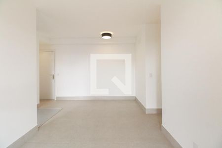 Sala  de apartamento à venda com 2 quartos, 64m² em Chácara Seis de Outubro, São Paulo