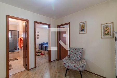 Sala 2 de casa à venda com 4 quartos, 258m² em Espírito Santo, Porto Alegre