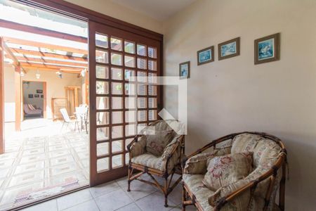 Sala de casa à venda com 4 quartos, 258m² em Espírito Santo, Porto Alegre