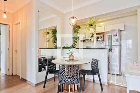 Sala de apartamento à venda com 2 quartos, 60m² em Jardim Pereira Leite, São Paulo