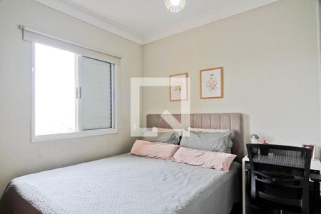 Suíte de apartamento à venda com 2 quartos, 60m² em Jardim Pereira Leite, São Paulo