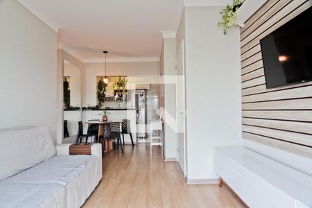 Sala de apartamento à venda com 2 quartos, 60m² em Jardim Pereira Leite, São Paulo