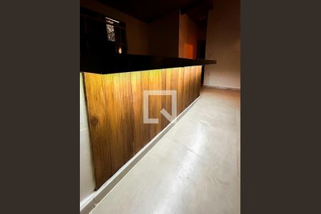 Cozinha de casa à venda com 2 quartos, 592m² em Santa Tereza, Belo Horizonte