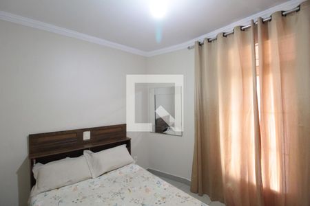 Quarto 1 de apartamento à venda com 2 quartos, 82m² em Heliópolis, Belo Horizonte
