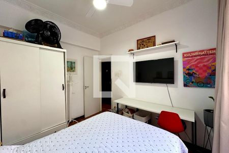 Quarto de apartamento para alugar com 1 quarto, 36m² em Centro, Rio de Janeiro