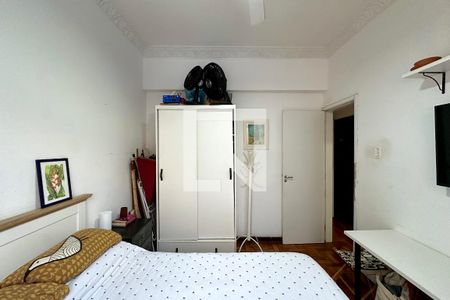 Quarto de apartamento para alugar com 1 quarto, 36m² em Centro, Rio de Janeiro