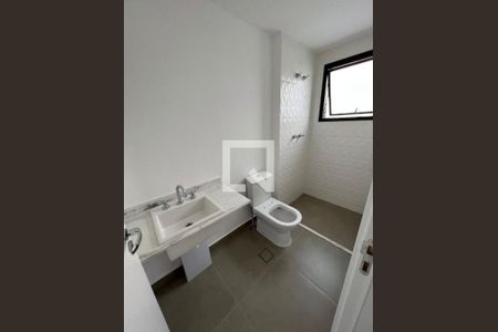 Foto 05 de apartamento à venda com 3 quartos, 161m² em Campestre, Santo André