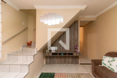 Sala de casa à venda com 4 quartos, 215m² em Jardim Sapopemba, São Paulo