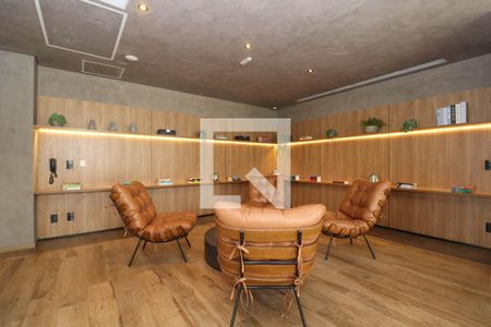 Coworking de kitnet/studio para alugar com 1 quarto, 30m² em Jardins, São Paulo