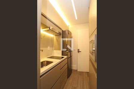 Studio de kitnet/studio para alugar com 1 quarto, 30m² em Jardins, São Paulo