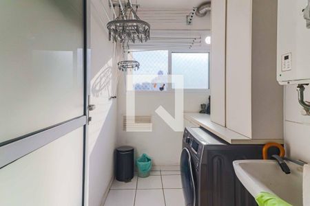 Cozinha e Área de Serviço de apartamento para alugar com 2 quartos, 72m² em Cidade São Francisco, São Paulo