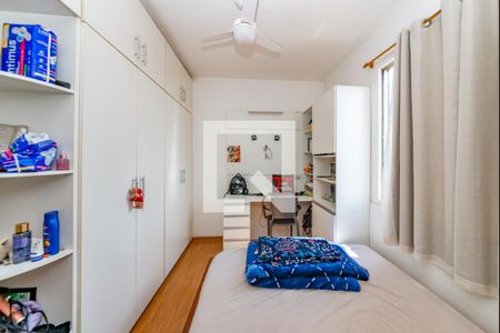 Quarto 1 de apartamento à venda com 3 quartos, 110m² em Buritis, Belo Horizonte