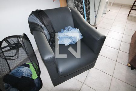 Sala de kitnet/studio para alugar com 1 quarto, 25m² em Vila Assuncao, Praia Grande