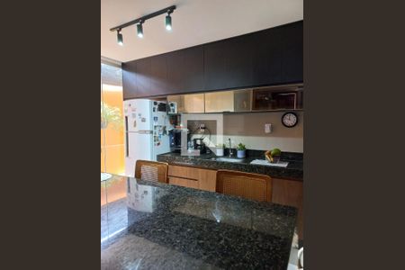 Casa à venda com 115m², 3 quartos e 2 vagasCozinha