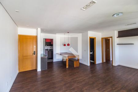 Sala de apartamento à venda com 2 quartos, 113m² em Tamboré, Santana de Parnaíba