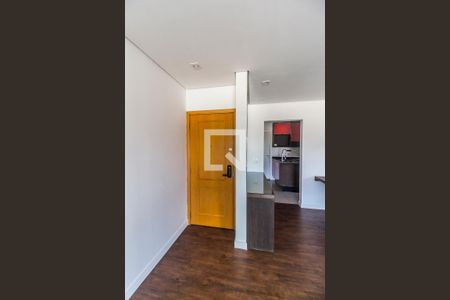 Entrada de apartamento à venda com 2 quartos, 113m² em Tamboré, Santana de Parnaíba