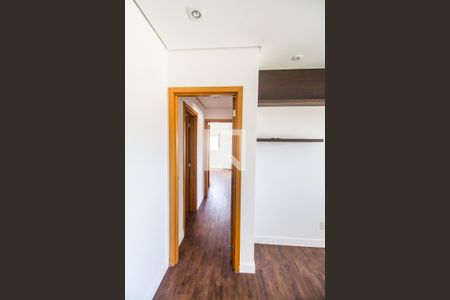 Corredor de apartamento à venda com 2 quartos, 113m² em Tamboré, Santana de Parnaíba