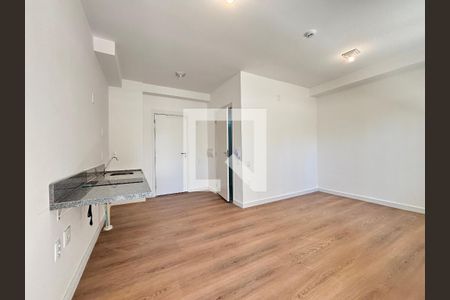 Studio de kitnet/studio para alugar com 1 quarto, 33m² em Vila Olímpia, São Paulo