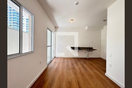 Studio de kitnet/studio para alugar com 1 quarto, 33m² em Vila Olímpia, São Paulo