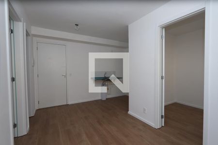 Sala de apartamento para alugar com 2 quartos, 33m² em República, São Paulo