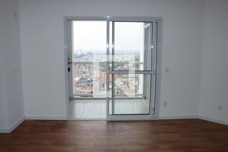 Sala de apartamento para alugar com 2 quartos, 82m² em Parque Esplanada, Embu das Artes