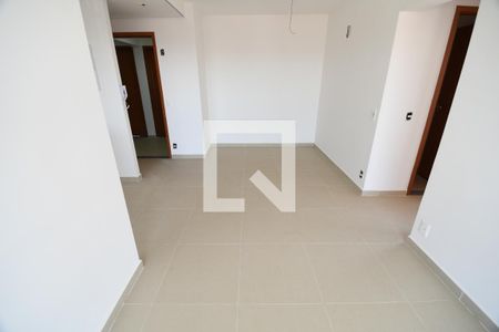 Sala de apartamento à venda com 2 quartos, 52m² em Jardim Chapadão, Campinas