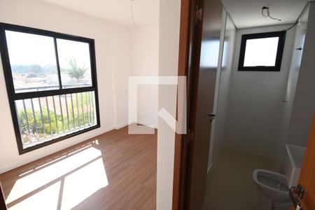 Suíte de apartamento à venda com 2 quartos, 52m² em Jardim Chapadão, Campinas