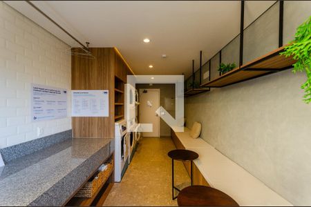 Lavandeira de kitnet/studio para alugar com 1 quarto, 28m² em Vila Primavera, São Paulo