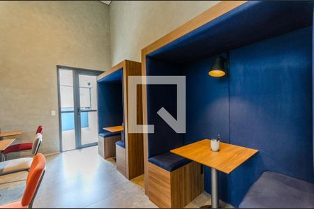 Coworking de kitnet/studio para alugar com 1 quarto, 28m² em Vila Primavera, São Paulo