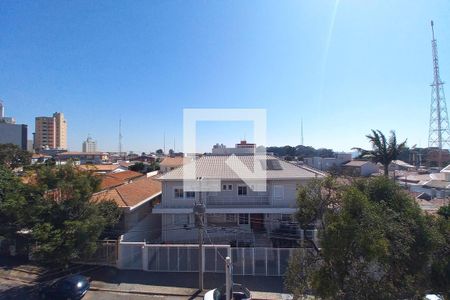 Vista do Quarto 1 de apartamento à venda com 2 quartos, 52m² em Jardim Chapadão, Campinas