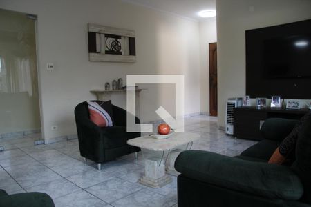 Sala de casa à venda com 5 quartos, 585m² em Vila Rosalia, Guarulhos