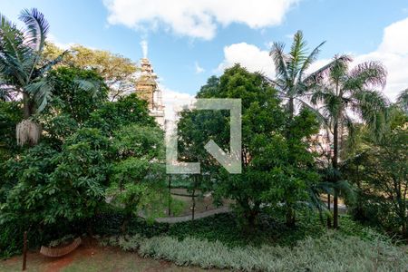 Vista do Quarto de apartamento à venda com 2 quartos, 84m² em Alto da Boa Vista, São Paulo