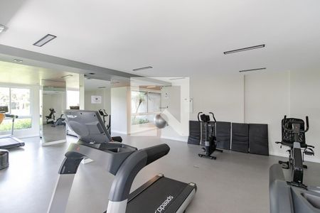 Academia de apartamento à venda com 2 quartos, 84m² em Alto da Boa Vista, São Paulo