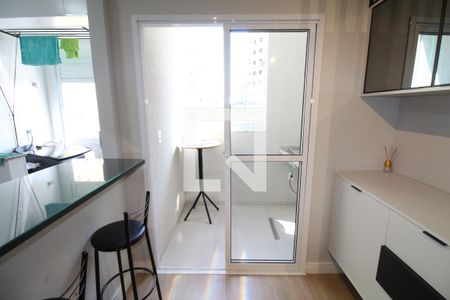 Sacada de apartamento para alugar com 2 quartos, 53m² em Parque Residencial Flamboyant, São José dos Campos