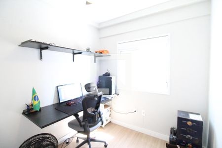 Quarto de apartamento para alugar com 2 quartos, 53m² em Parque Residencial Flamboyant, São José dos Campos