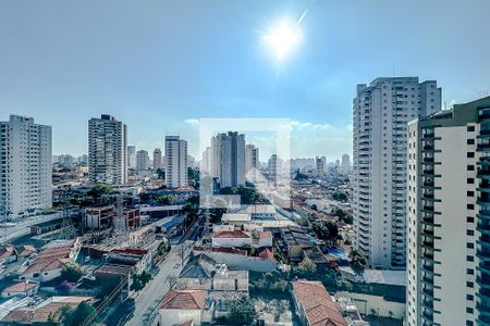 Vista da Varanda de apartamento à venda com 2 quartos, 91m² em Mooca, São Paulo