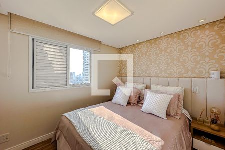 Quarto 1 - Suíte de apartamento à venda com 2 quartos, 91m² em Mooca, São Paulo