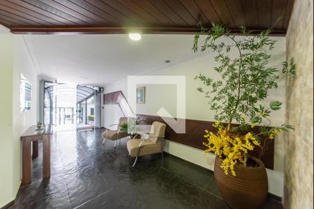 Área comum de apartamento à venda com 2 quartos, 53m² em Jardim Oriental, São Paulo