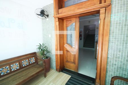 Área comum de apartamento para alugar com 1 quarto, 46m² em Canto do Forte, Praia Grande