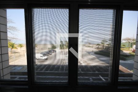 Sala/Quarto de apartamento para alugar com 1 quarto, 46m² em Canto do Forte, Praia Grande