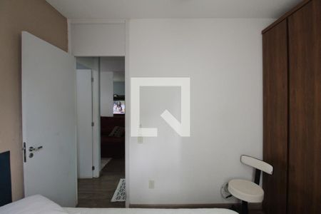 Quarto 1 de apartamento para alugar com 2 quartos, 43m² em Trevo, Belo Horizonte