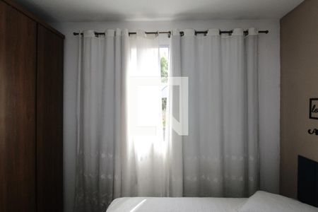 Quarto 1 de apartamento para alugar com 2 quartos, 43m² em Trevo, Belo Horizonte