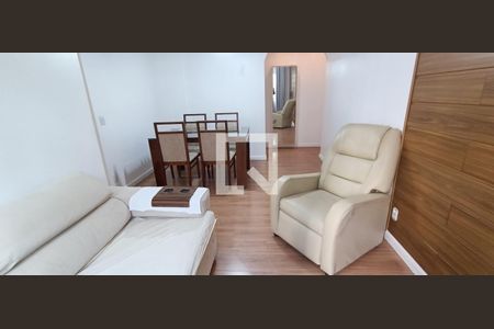 Sala de apartamento para alugar com 3 quartos, 69m² em Vila Andrade, São Paulo