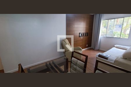 Sala de apartamento para alugar com 3 quartos, 69m² em Vila Andrade, São Paulo