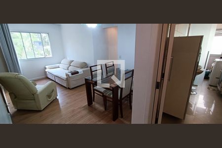 Sala de apartamento para alugar com 3 quartos, 69m² em Vila Andrade, São Paulo